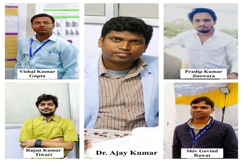 ब्लड कैंसर पर शोध करने वाले बीएचयू के वैज्ञानिक