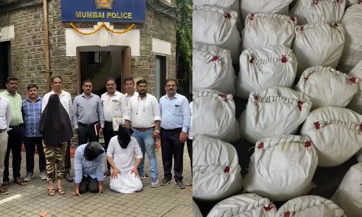 Police seize mephedrone worth Rs 1,400 crore, Five arrested