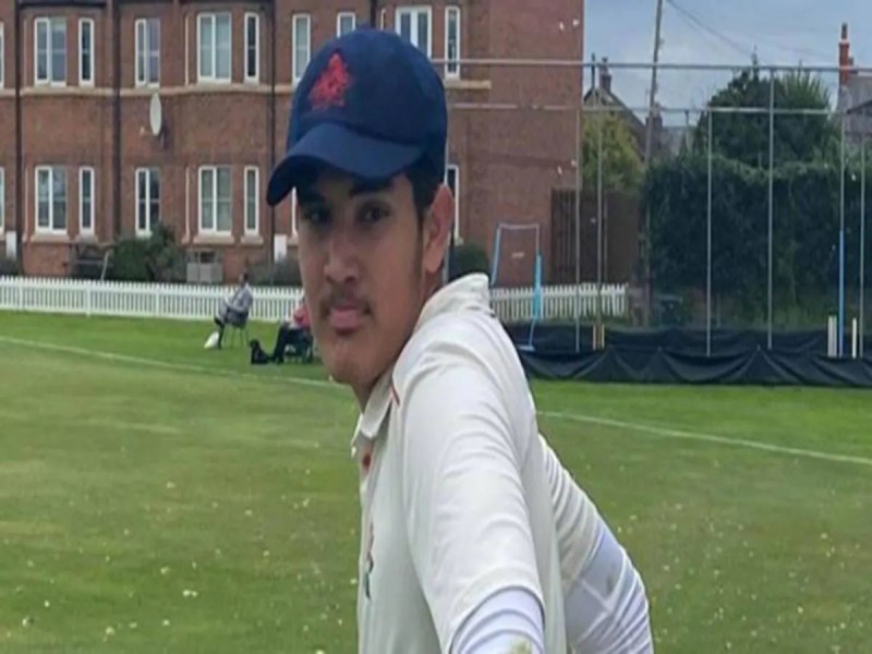 rp singh son got place england under 19 cricket team india
