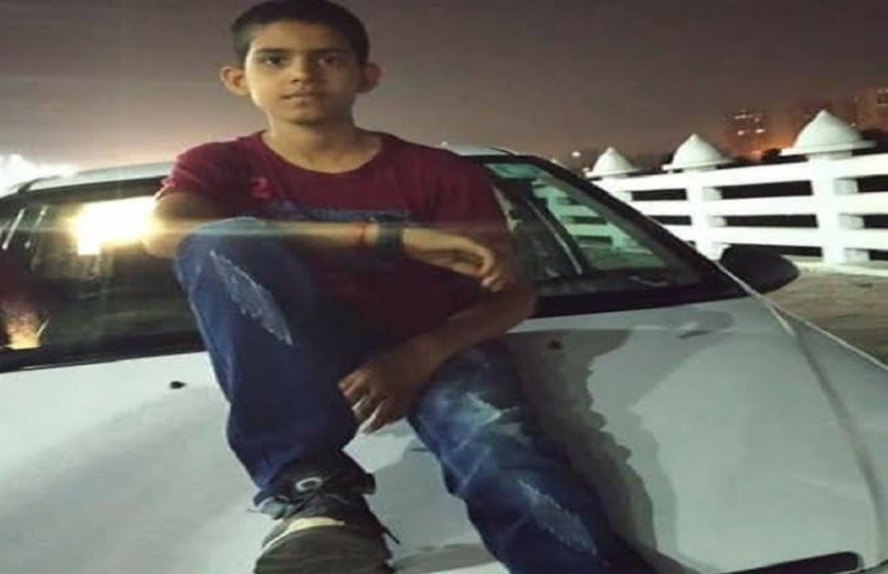 केवी बीएचयू का छात्र मयंक यादव जिसने कर ली है खुदकुशी