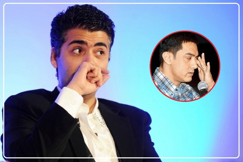 Karan Johar के सामने फूट-फूटकर रोने लगे Aamir Khan