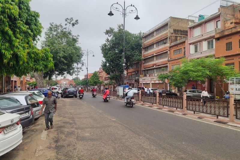 Chaura Rasta jaipur: एक ऐसा बाजार जहां खींचे चले आते स्टूडेंट्स