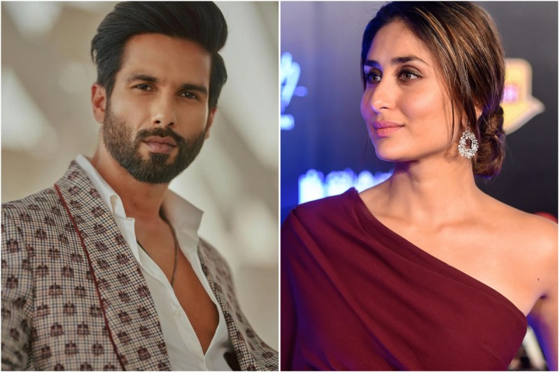 karan johar asked kareena kapoor interesting question related to ex shahid kapoo