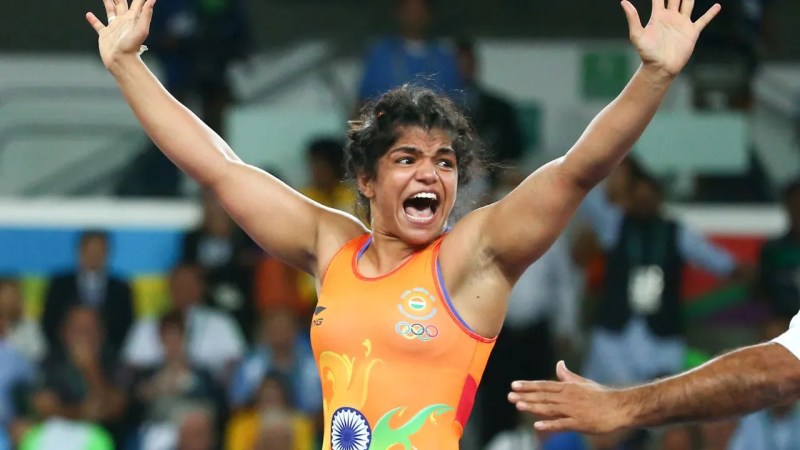 Commonwealth Games 2022 Sakshi Malik wins maiden CWG gold