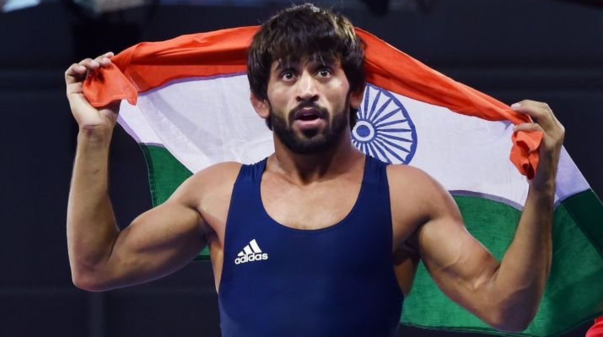Commonwealth Games 2022 Bajrang Punia clinches gold in mens 65kg