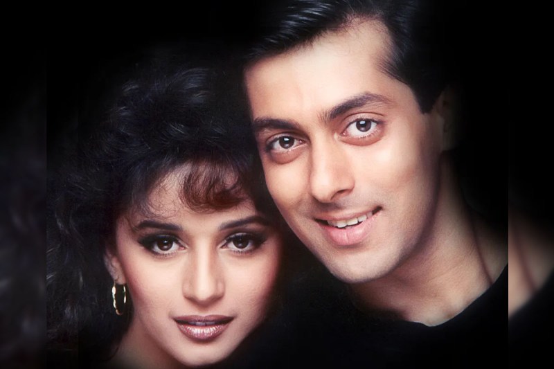 Madhuri Dixit-Salman Khan की इस फिल्म को लोगों ने बता दिया था रिलीज से पहले ही बड़ी फ्लॉप