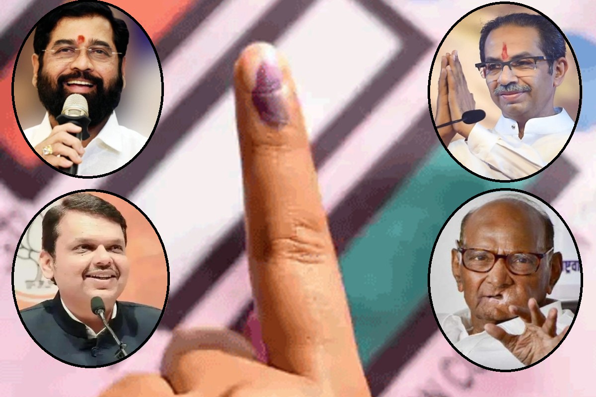 Maharashtra Gram Panchayat Election Results 2022 Live