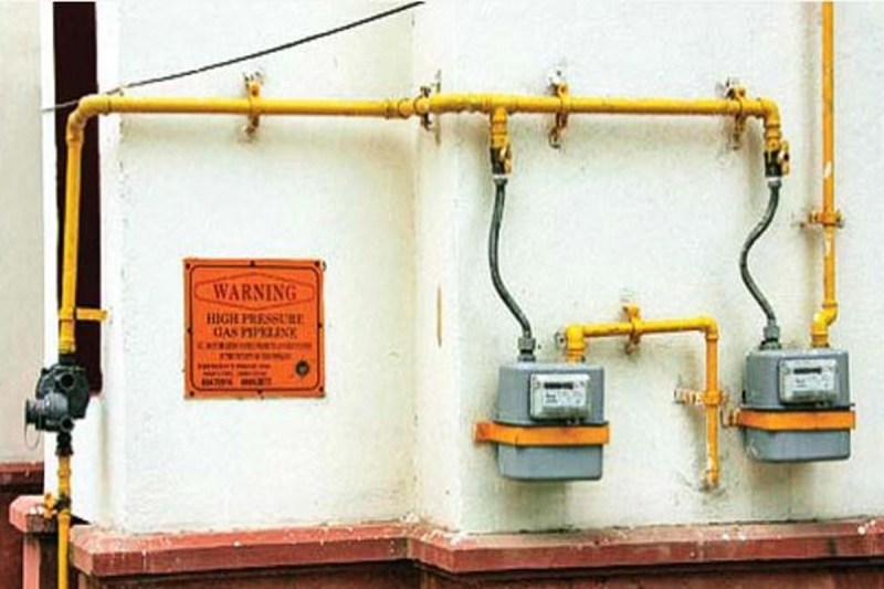 Piped Cooking Gas Price Hiked In Delhi IGL Increased 2.63 Rupees Per Unit