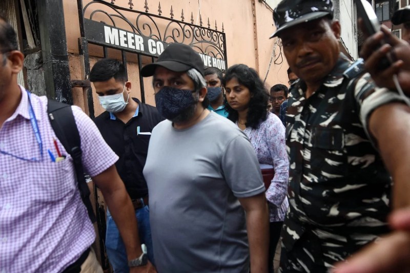 Salim Qureshi in NIA Custody