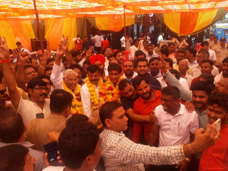 इटारसी नगर पालिका पर भाजपा का कब्जा, पंकज चौरे के सिर पर अध्यक्ष का ताज