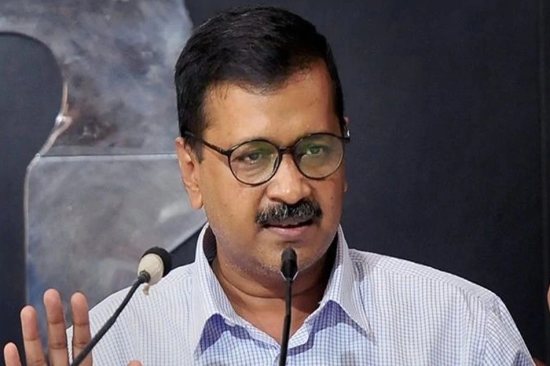 arvind kejriwal
