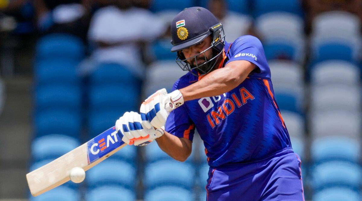 ind vs wi 4th t20 bcci give update on rohit sharma injury team india