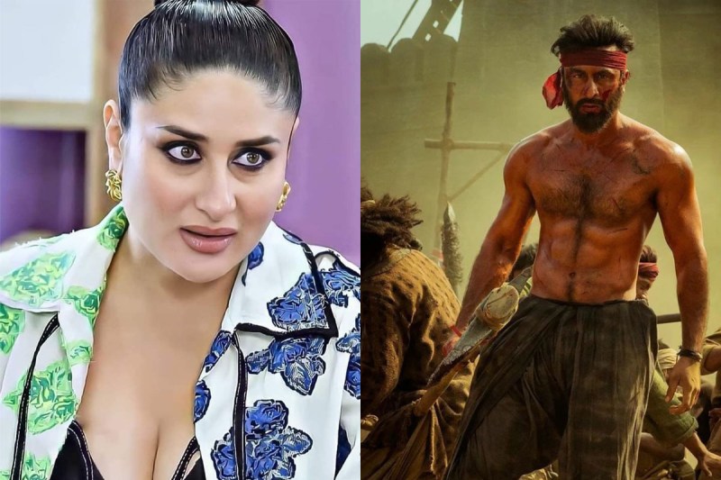 भाई Ranbir Kapoor की फिल्म को लेकर Kareena Kapoor ने दिया चौंकाने वाला बयान