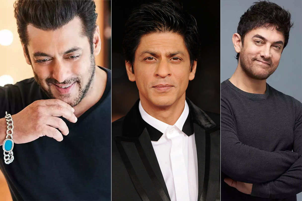 बॉलीवुड एक्टर ने Salman, Shah Rukh और Aamir की ऐसे की खिंचाई