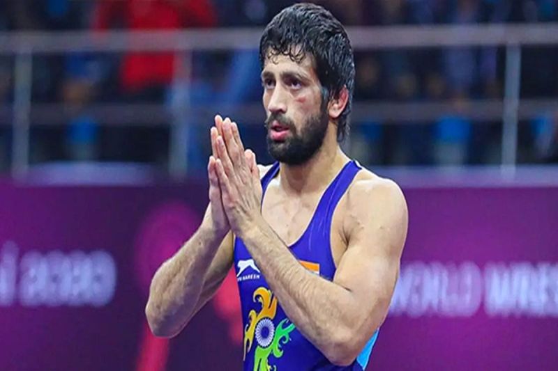 commonwealth games 2022 ravi dahiya won gold medal india