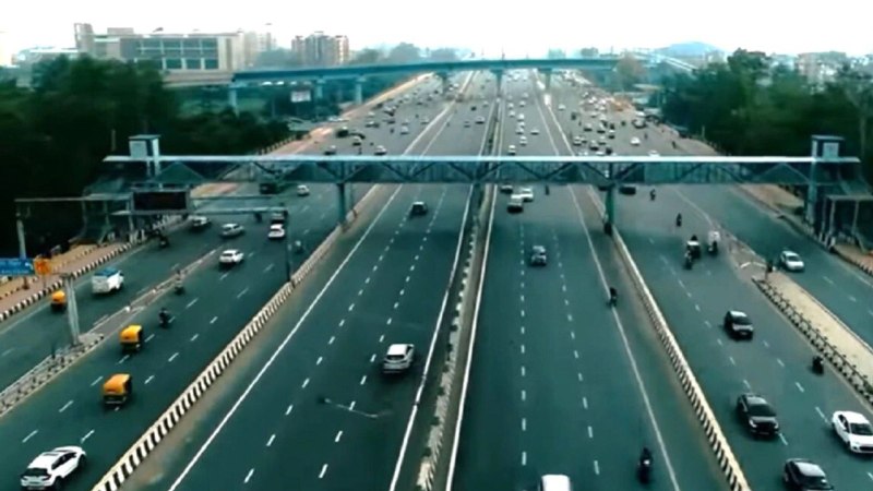 Delhi Meerut Expressway Two and three wheelers Vehicle not Allowed confiscated and pay fine (File photo)