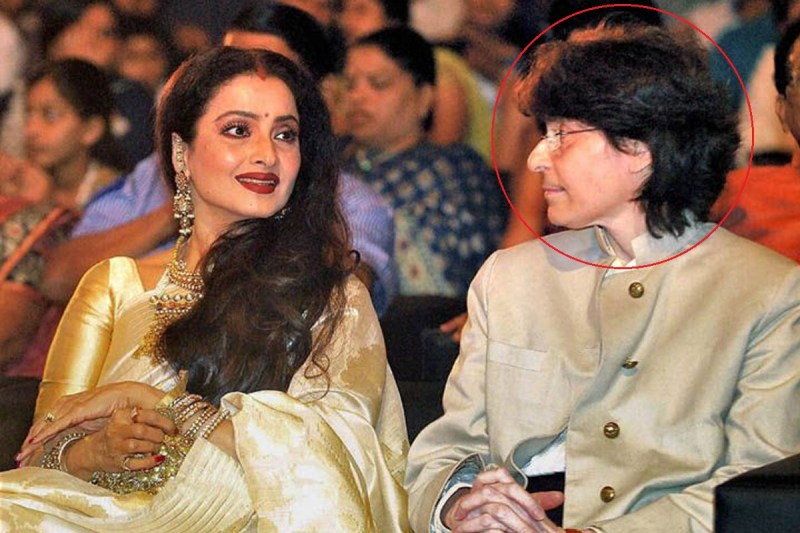 Rekha के साथ हमेशा नजर आने वाली एक महिला का क्या है राज