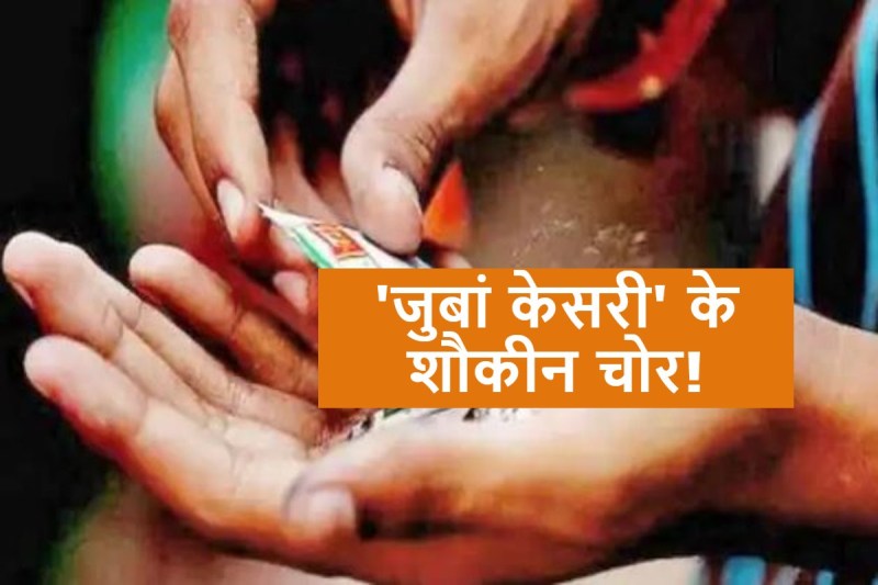 Vimal Gutkha Robbery Of Rupees 10.5 Lakh In Bardoli Surat Gujarat