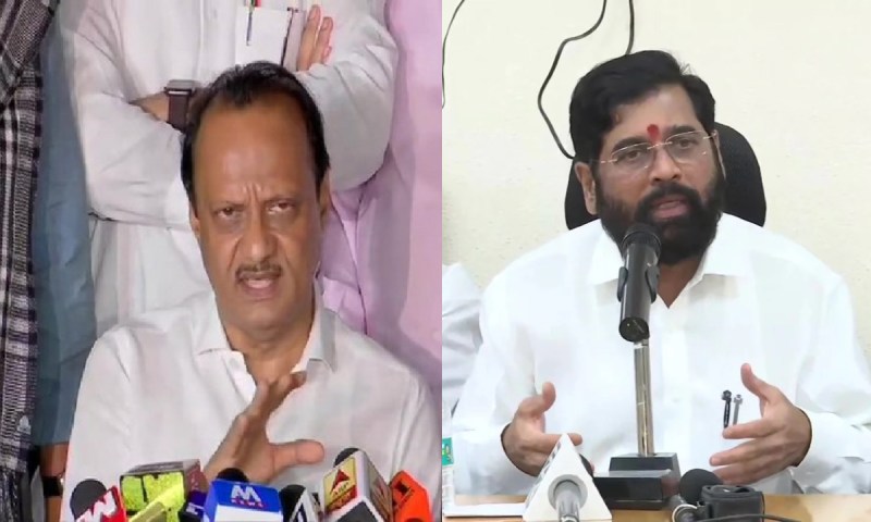 Ajit Pawar Attacks Shinde Govt on Cabinet Expansion