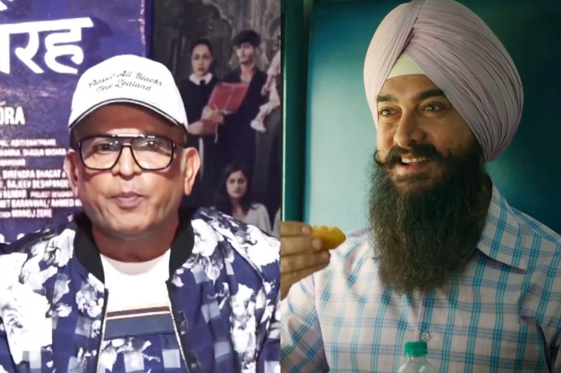 Aamir Khan की फिल्म को लेकर पूछा सवाल तो Anu Kapoor ने दिया शॉकिंग जवाब