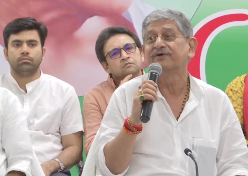 JDU isn't a sinking ship, it's a sailing ship, Says JDU National President Rajiv Ranjan (Lalan) Singh on RCP Singh