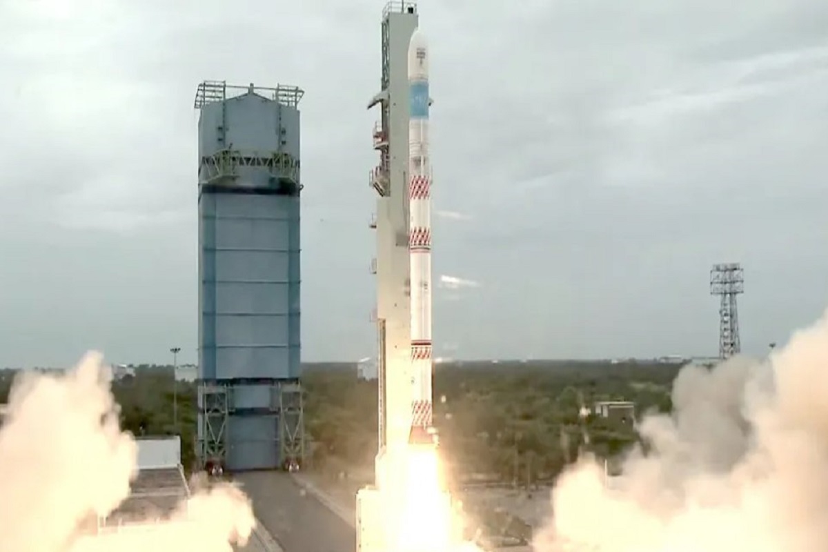 ISRO's Launch With New Rocket SSLV-D1 Fails, Says Satellites No Longer Usable