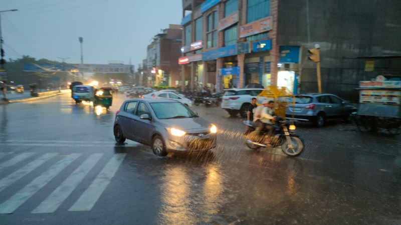 Monsoon Update: सावन के दूसरे पखवाड़े में मेघ रुठे