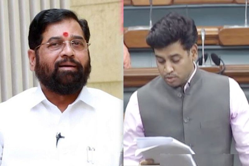 Shrikant Shinde demands Marathi University