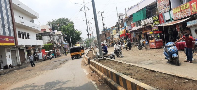 5 danger points in 800 meters on smart road