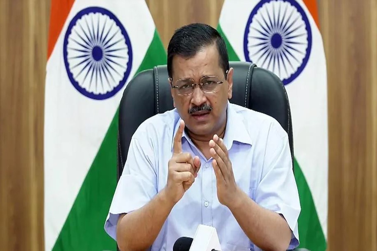 Delhi CM Arvind Kejriwal Will Address An Important Press Conference Today