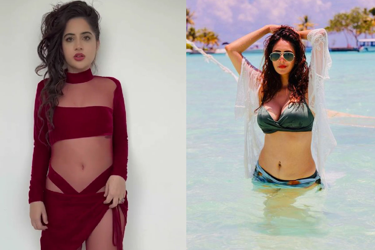 Urfi Javed के दो तलाक वाले बयान पर Chahatt khanna का हुआ पारा हाई