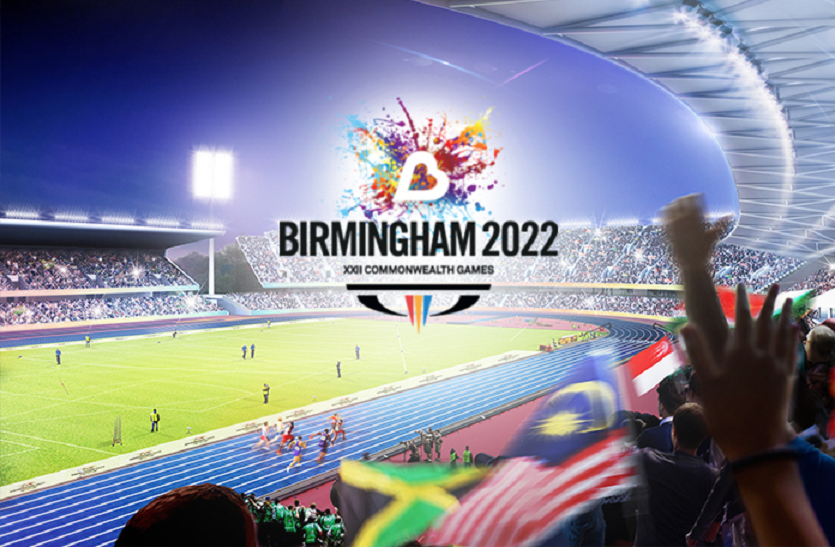 राष्ट्रमंडल खेल 2022