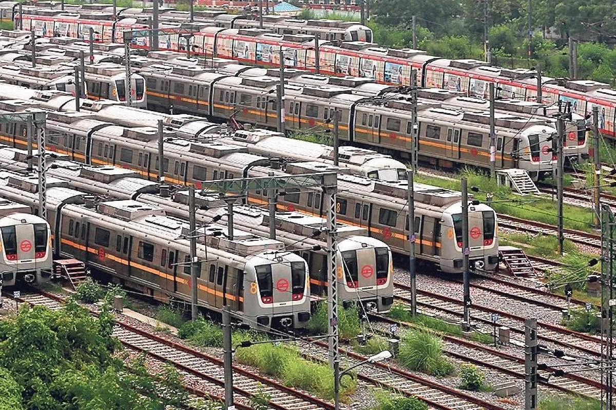 Upcoming Silver Line, connecting Tughlakabad to Aerocity, Chhatarpur Temple to get nearest Metro Station