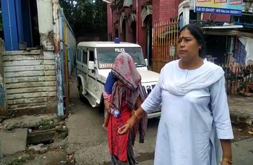 नवजात की हत्या के आरोप में मझली मां गिरफ्तार, पांच दिन पुलिस रिमांड पर