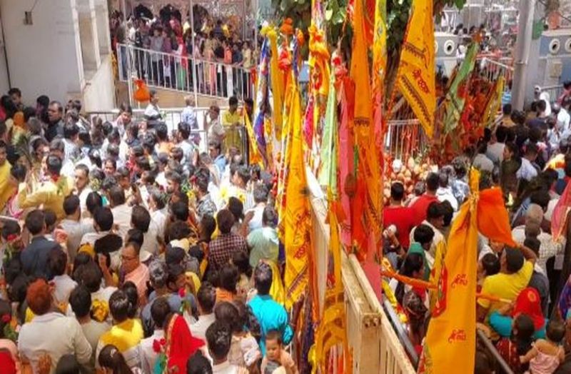 खाटूश्यामजी में बड़ा हादसा: एकादशी के मेले में भगदड़ से तीन महिलाओं की मौत, चार श्रद्धालु हुए घायल