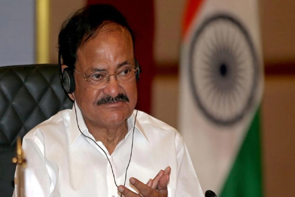 M Venkaiah Naidu: A look on tenure of outgoing Vice President of India