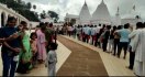 Video Story- On the last Monday, the influx of devotees throughout the