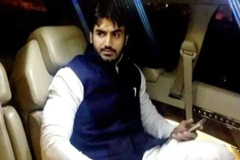 बदजुबान श्रीकांत त्यागी एसटीएफ ने मेरठ से किया गिरफ्तार