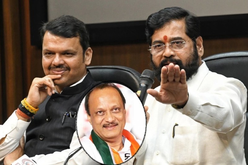 Ajit Pawar will meet Eknath Shinde and Devendra Fadnavis