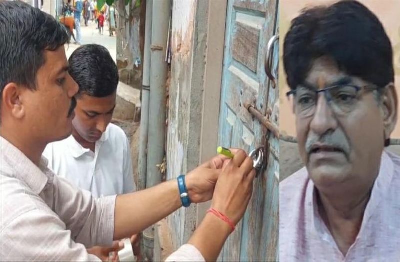 खाटूश्यामजी हादसा: श्याम मंदिर कमेटी चोर रास्तों से करवा रही थी चहेतों को दर्शन, 5 रास्ते किए सीज, मेला प्राधिकरण उपाध्यक्ष ने कहा छोड़ेंगे नहीं