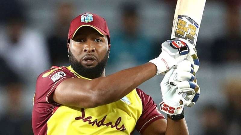 kieron pollard first cricketer to play 600 t20 matches world record