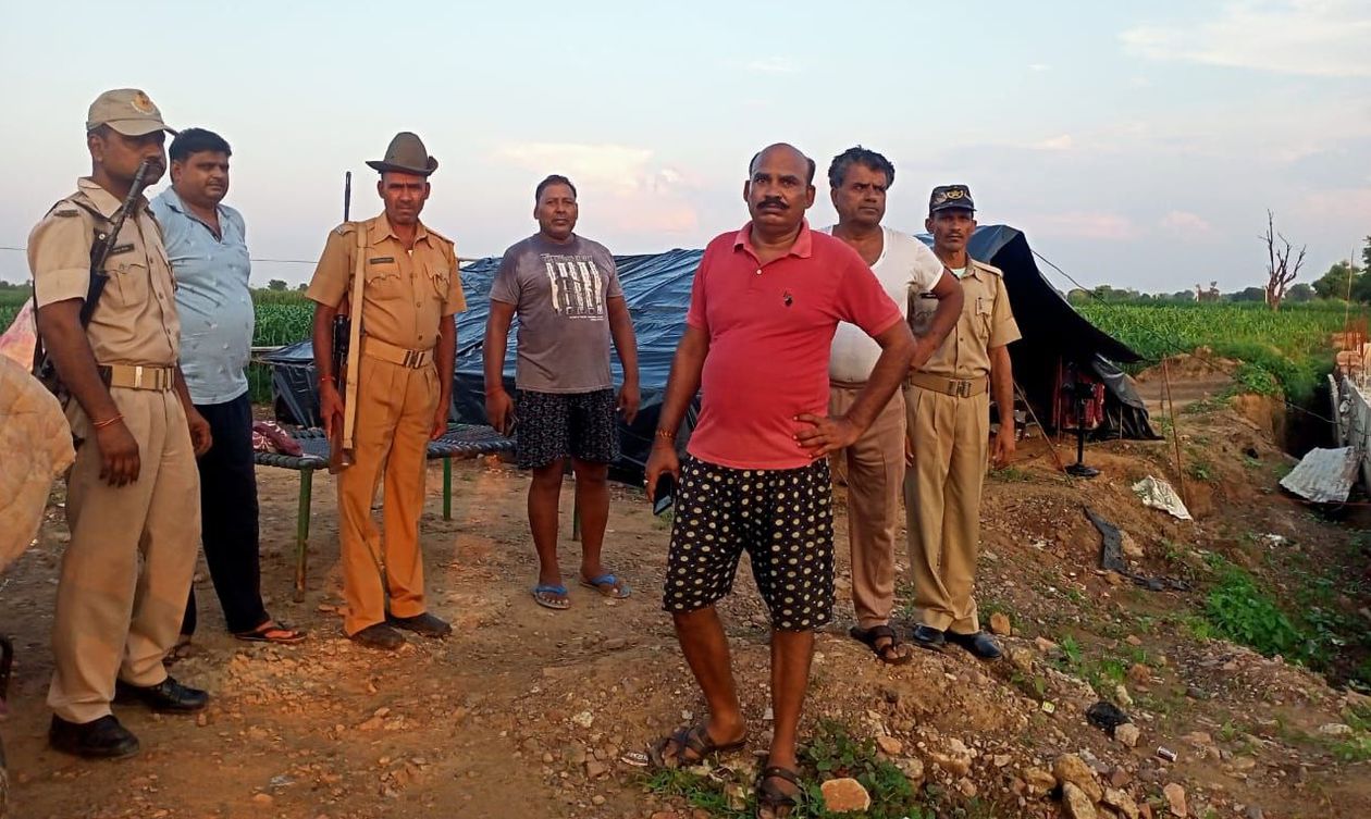 करौली जिले में कुख्यात केशव डकैत की एंट्री, बंदूक की नोंक पर ठेकेदार से मांगा टेरर टैक्स