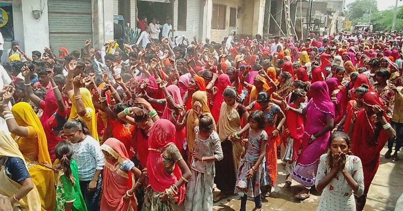  - विश्व आदिवासी दिवस पर विभिन्न कार्यक्रम आयोजित