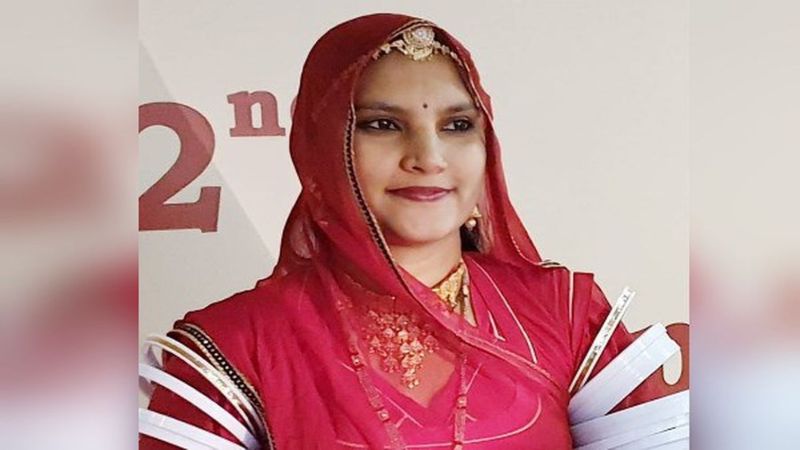 सात समंदर पार महिला सशक्तिकरण के टिप्स देंगी रूमा देवी