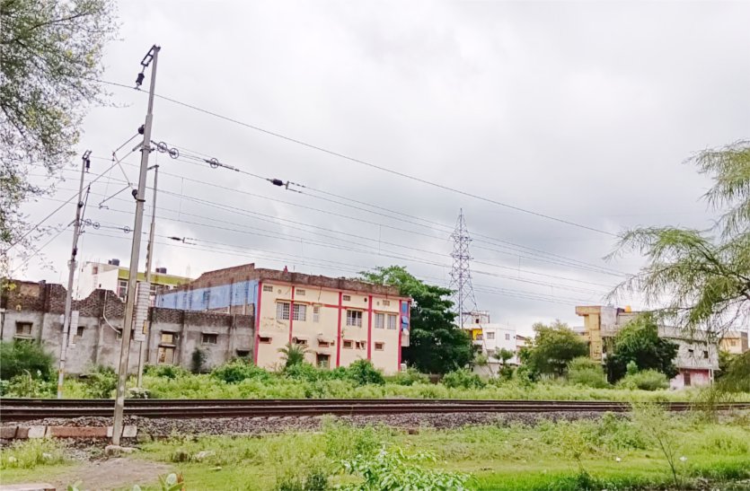 Underbridge will be built at Khurai Gate at a cost of 2.5 crores