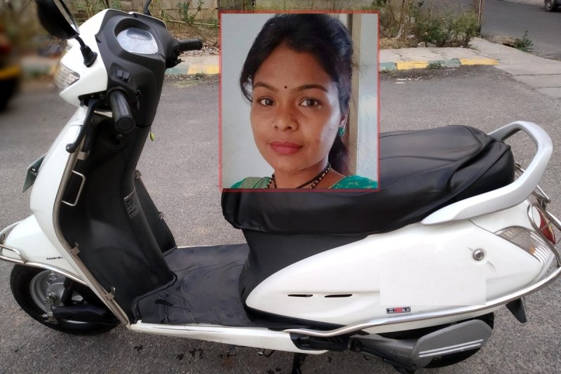 Talegaon Woman murdered with sharp weapon in Pune