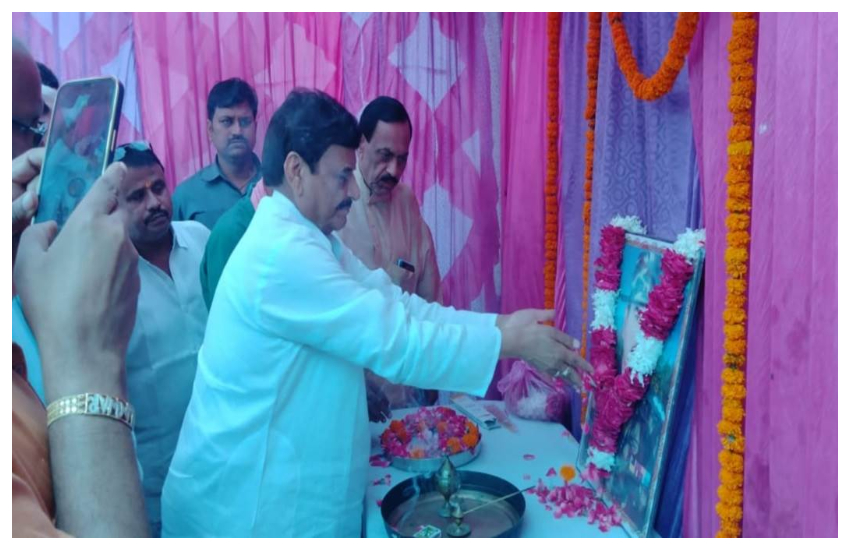 प्रतापगढ़ पहुंचे शिवपाल यादव, अखिलेश यादव पर साधा निशाना, कहा- 2024 में देंगे जवाब