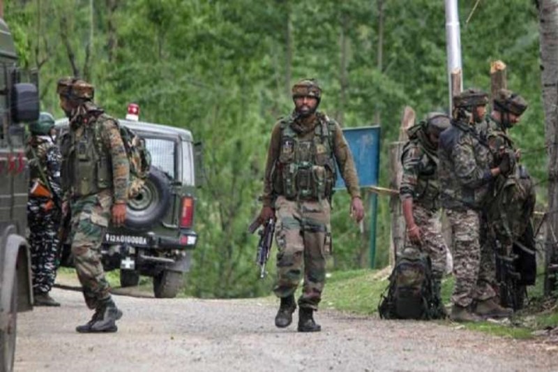 Jammu-Kashmir: Security forces took revenge for the murder of Rahul Bhat, killed three terrorists in Budgam
