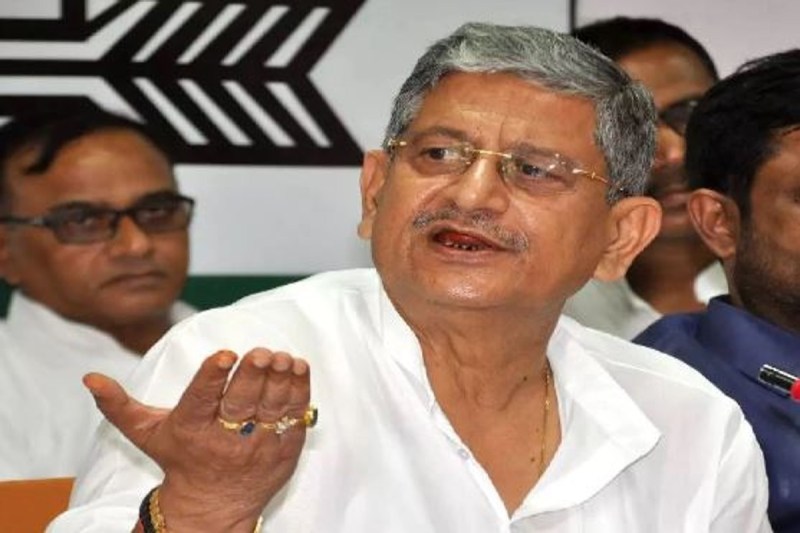 Bihar Lalan Singh Attack On BJP says They Conspired with JDU and Nitish Kumar