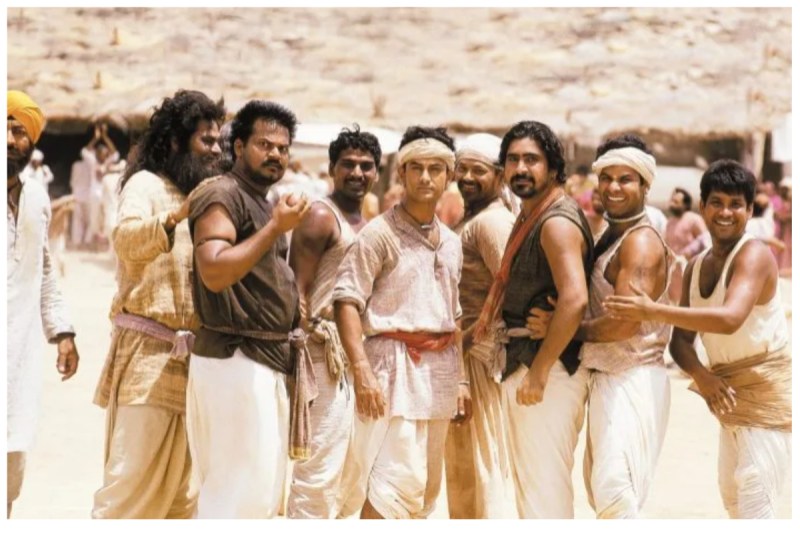 aamir khan points out at big mistake in lagaan